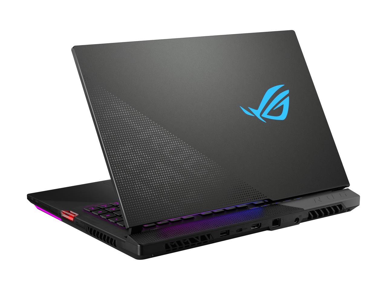 Asus Rog Strix Scar 15 (2021) Gaming Laptop, 15.6" 300Hz Ips Type Fhd, Nvidia Geforce Rtx 3080,