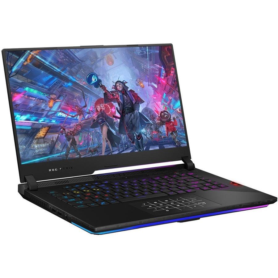 Asus Rog Strix Scar 15 (2021) Gaming Laptop, 15.6" 300Hz Ips Type Fhd, Nvidia Geforce Rtx 3080,