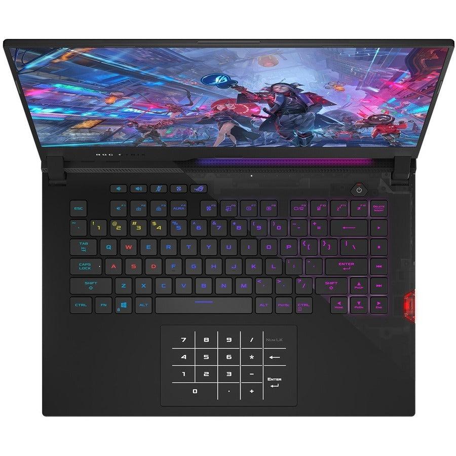 Asus Rog Strix Scar 15 (2021) Gaming Laptop, 15.6" 300Hz Ips Type Fhd, Nvidia Geforce Rtx 3080,