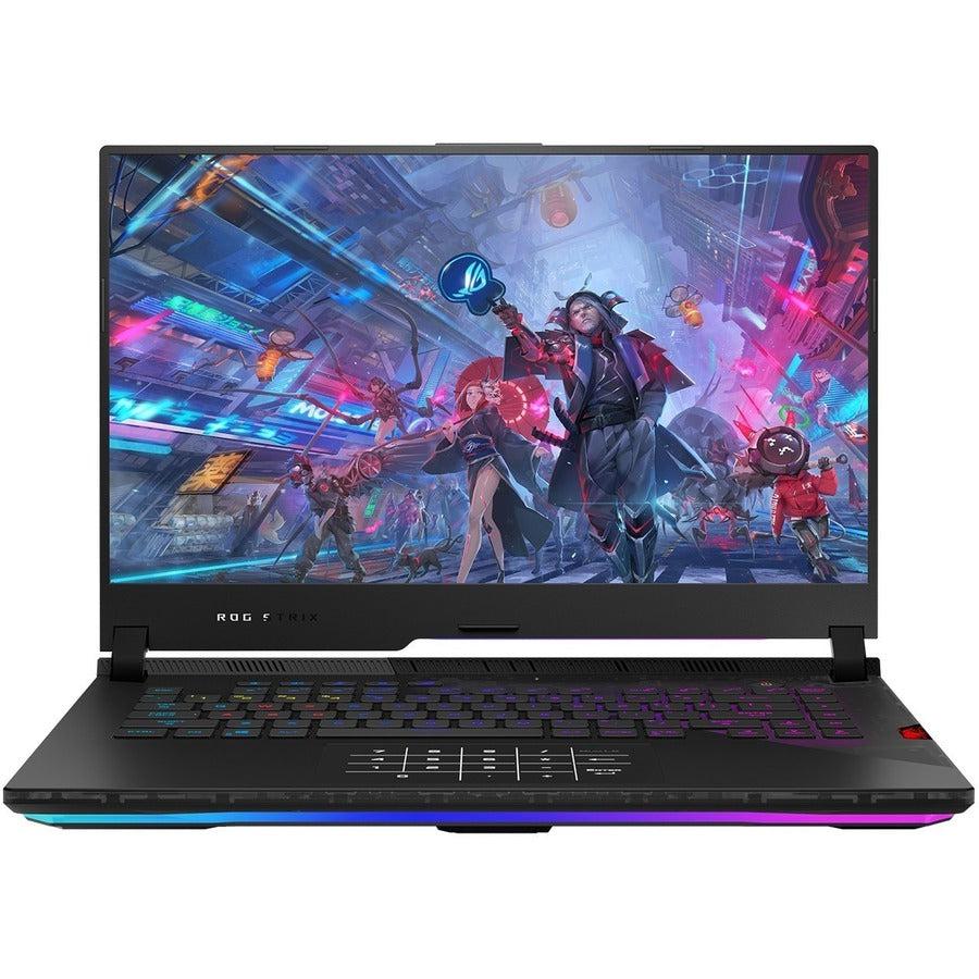 Asus Rog Strix Scar 15 (2021) Gaming Laptop, 15.6" 300Hz Ips Type Fhd, Nvidia Geforce Rtx 3080,