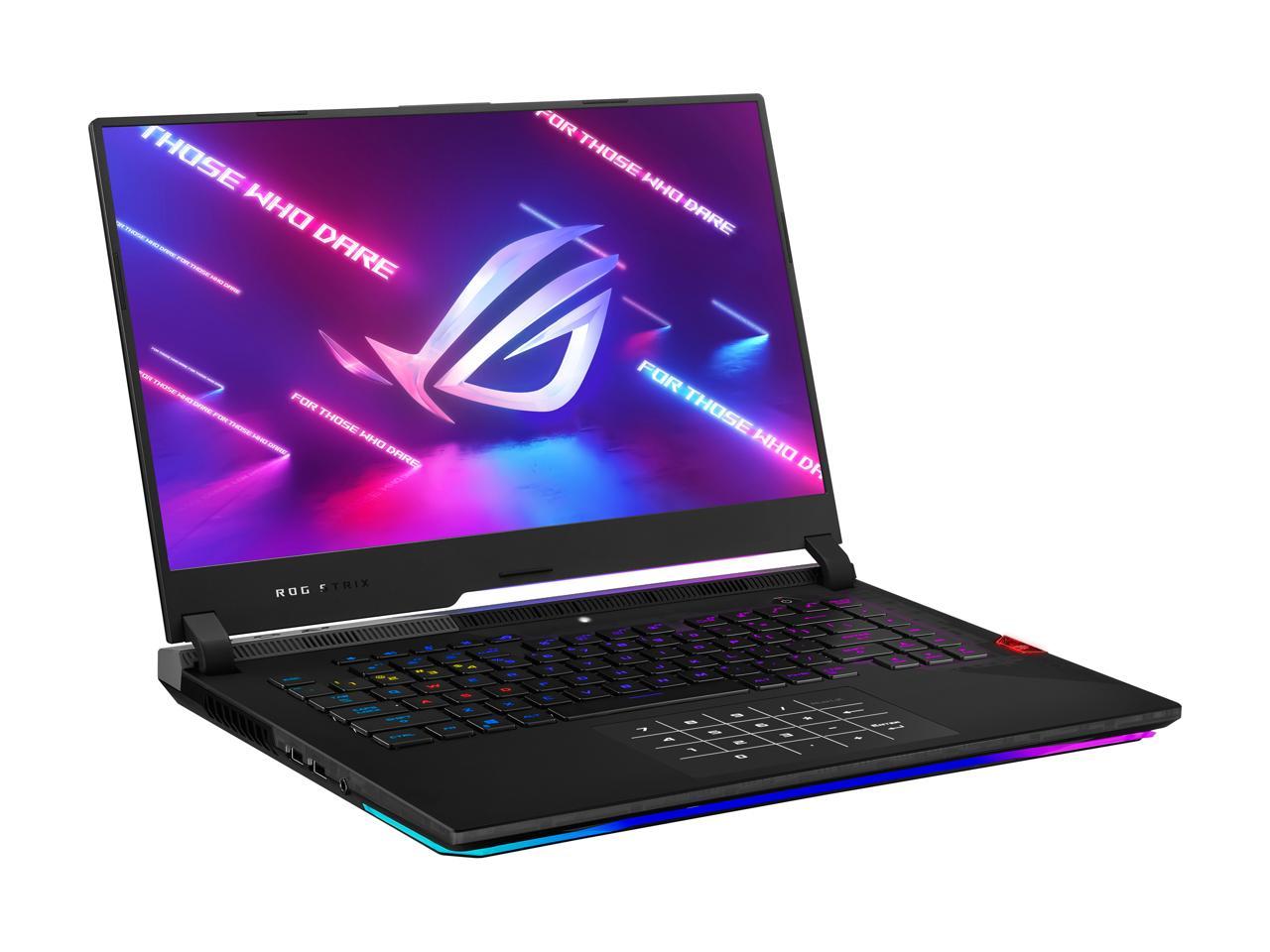 Asus Rog Strix Scar 15 (2021) Gaming Laptop, 15.6" 300Hz Ips Type Fhd, Nvidia Geforce Rtx 3080,