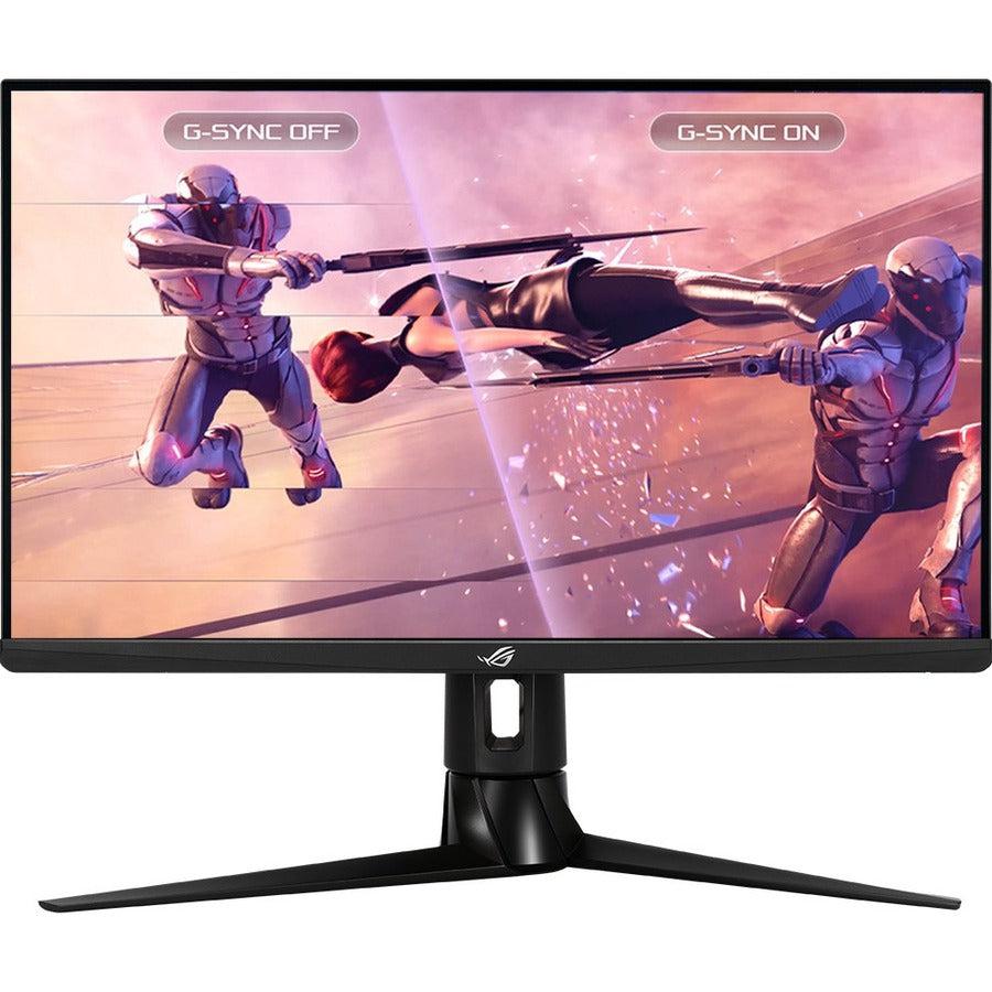 Asus Rog Strix Xg27Aqm 27 Inch 1000:1 0.5Ms Hdmi/Earphone Jack/Usb Led Ips Monitor