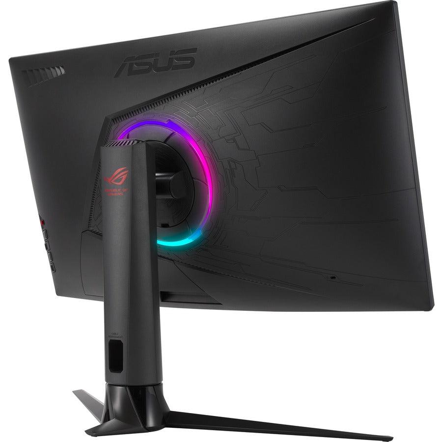 Asus Rog Strix Xg32Vc 31.5 Inch Widescreen 3,000:1 1Ms Hdmi/Displayport/Usb Led Hdr10 Monitor