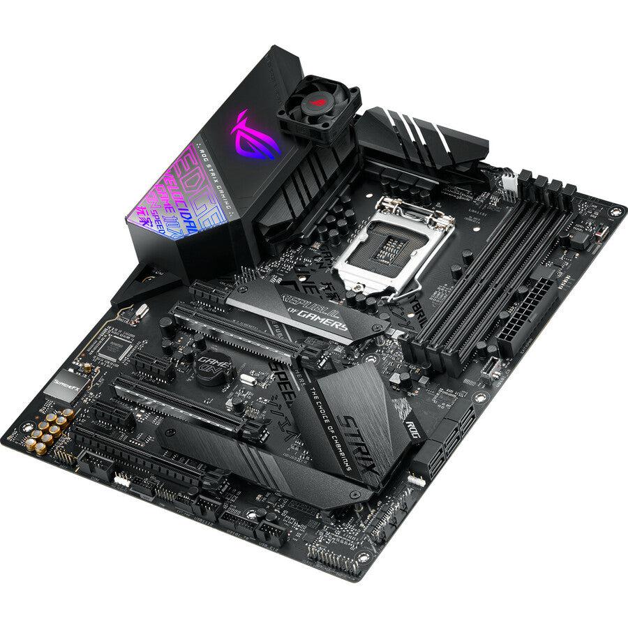 Asus Rog Strix Z390-E Gaming Lga 1151 (300 Series) Intel Z390 Sata 6Gb/S Atx Intel Motherboard
