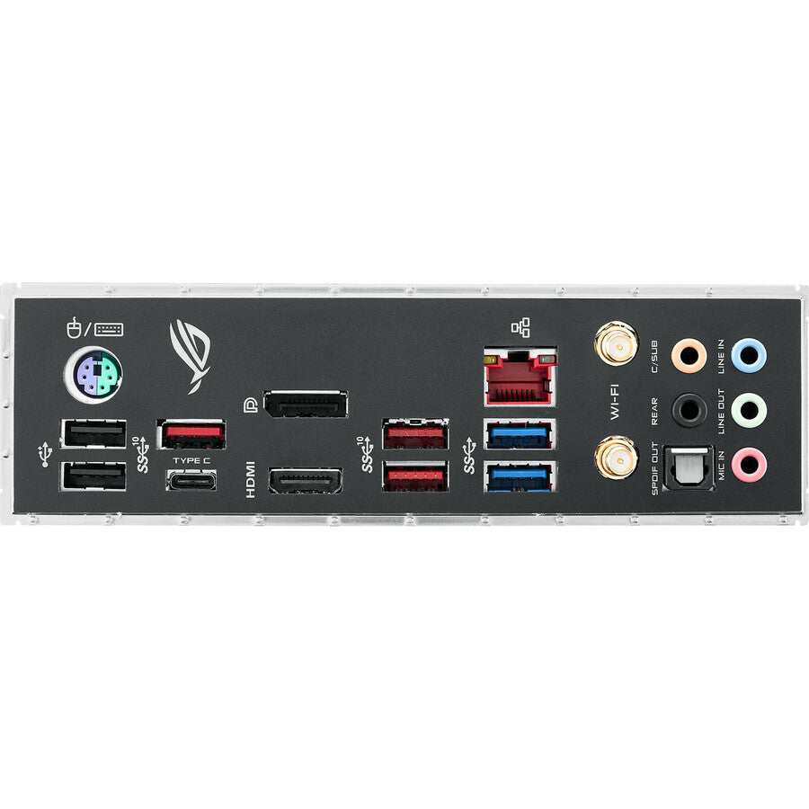 Asus Rog Strix Z390-E Gaming Lga 1151 (300 Series) Intel Z390 Sata 6Gb/S Atx Intel Motherboard