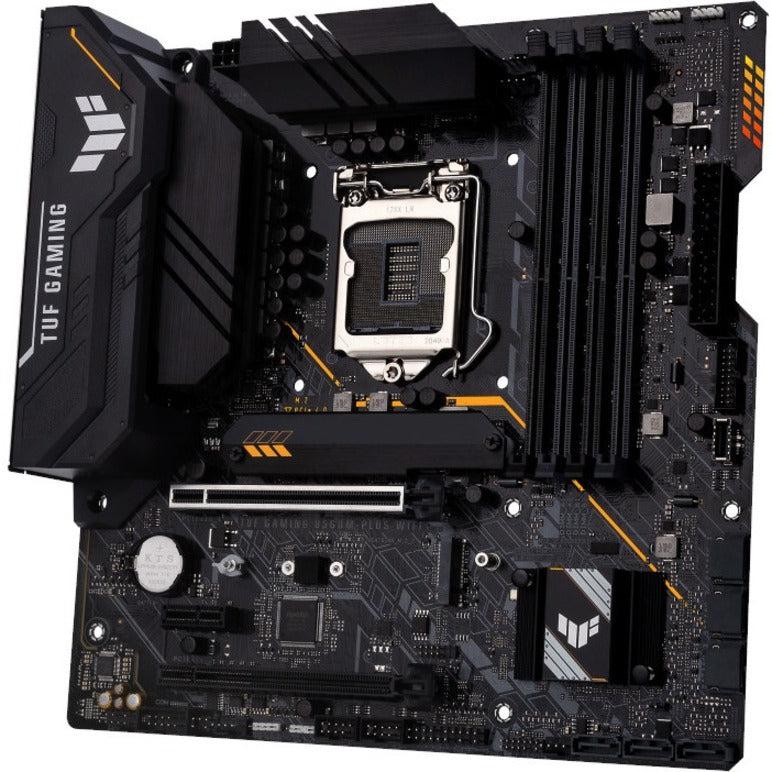 Asus Tuf Gaming B560M-Plus Wifi Socket Lga1200/ Intel B560/ Ddr4/ Wifi&Bluetooth/ Sata3&Usb3.2/ M.2/ Microatx Motherboard