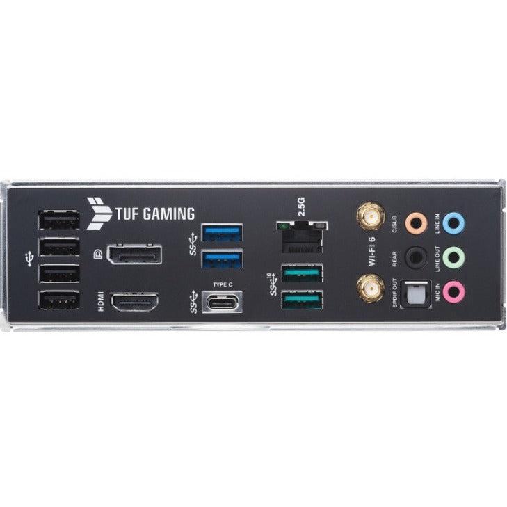 Asus Tuf Gaming B560M-Plus Wifi Socket Lga1200/ Intel B560/ Ddr4/ Wifi&Bluetooth/ Sata3&Usb3.2/ M.2/ Microatx Motherboard