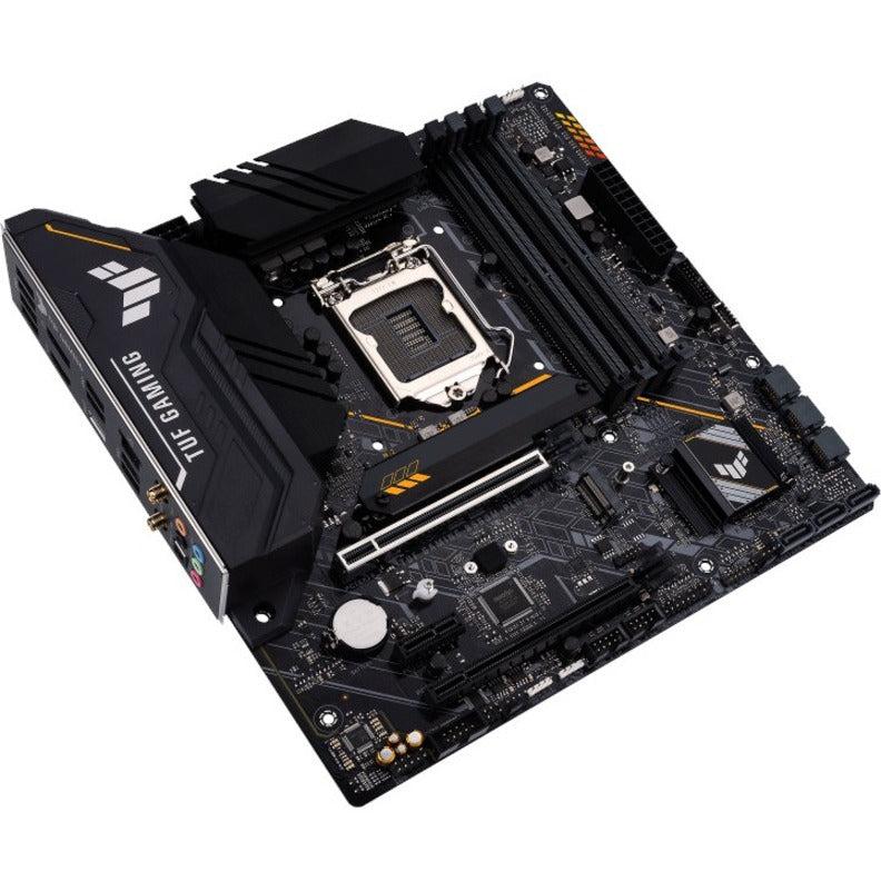 Asus Tuf Gaming B560M-Plus Wifi Socket Lga1200/ Intel B560/ Ddr4/ Wifi&Bluetooth/ Sata3&Usb3.2/ M.2/ Microatx Motherboard