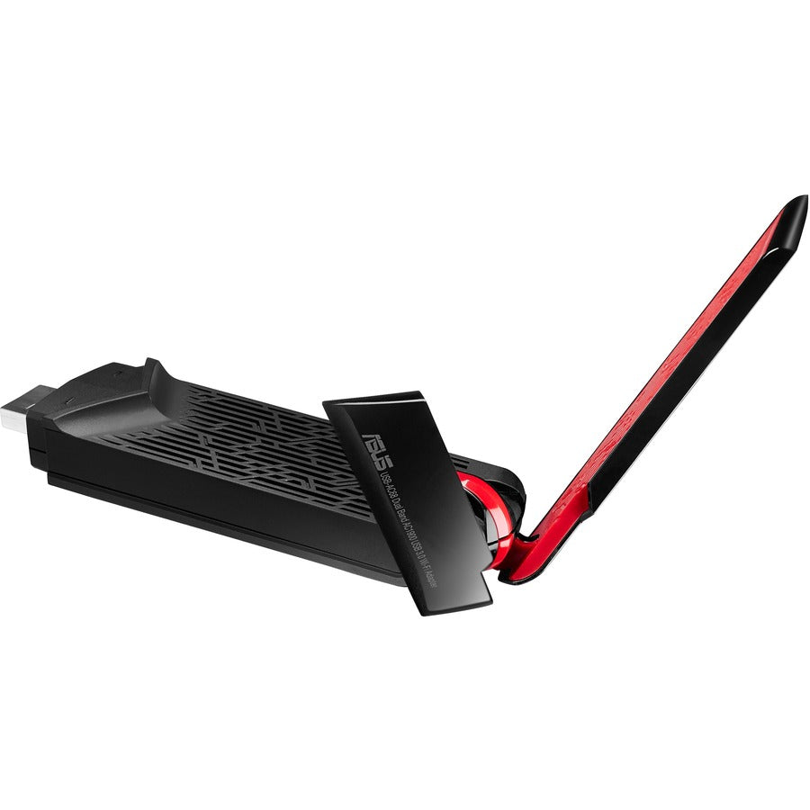 Asus USB-AC68 IEEE 802.11ac Wi-Fi Adapter for Desktop Computer/Notebook