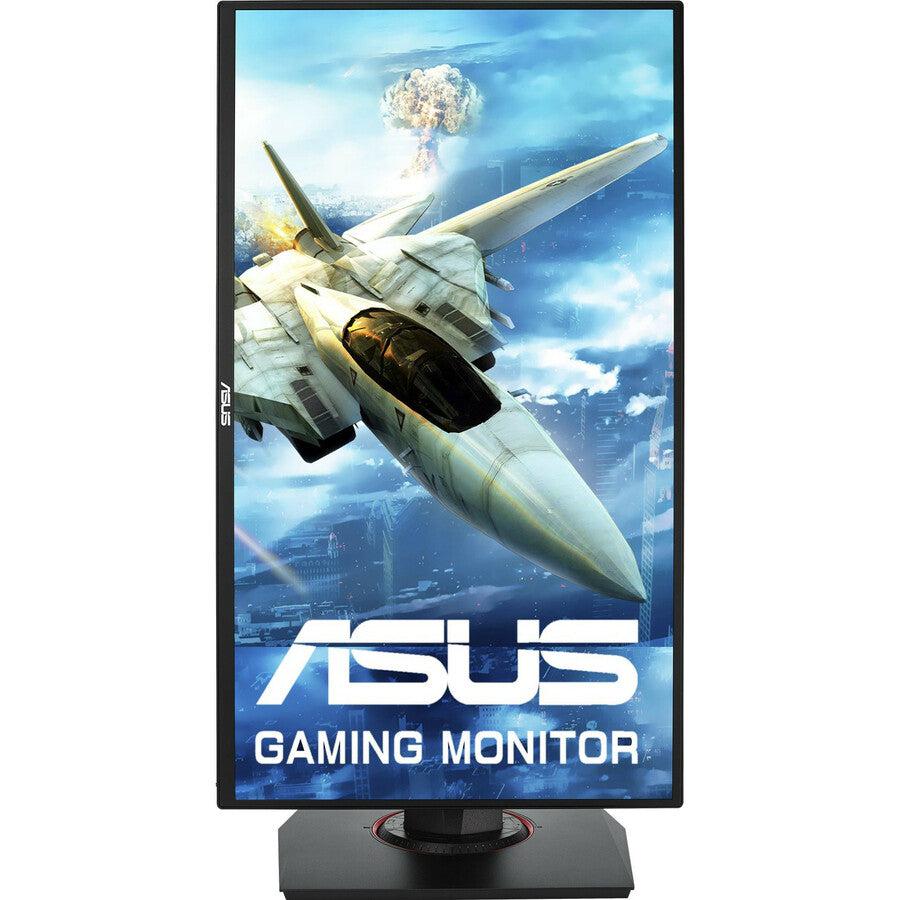 Asus VG258QR Full HD Gaming LCD Monitor - 16:9 - Black