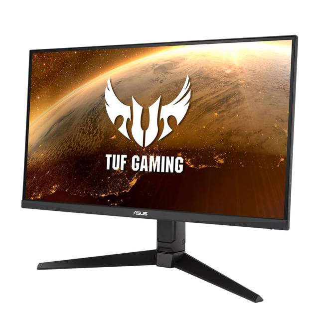 Asus Vg279Ql1A 27 Inch Ips 1Ms Mprt 1,000:1 2Hdmi/Displayport Non-Glare Led Monitor W/ Speakers