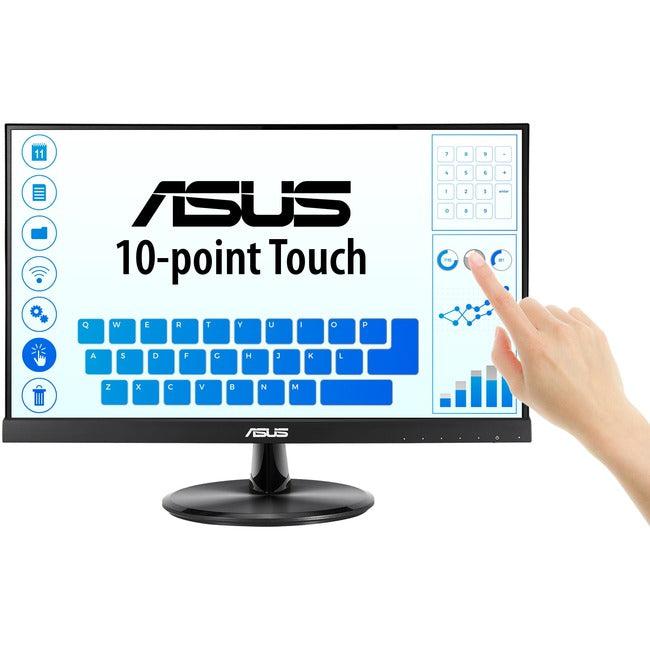 Asus VT229H 22 Class LCD Touchscreen Monitor - 16:9 - 5 ms"