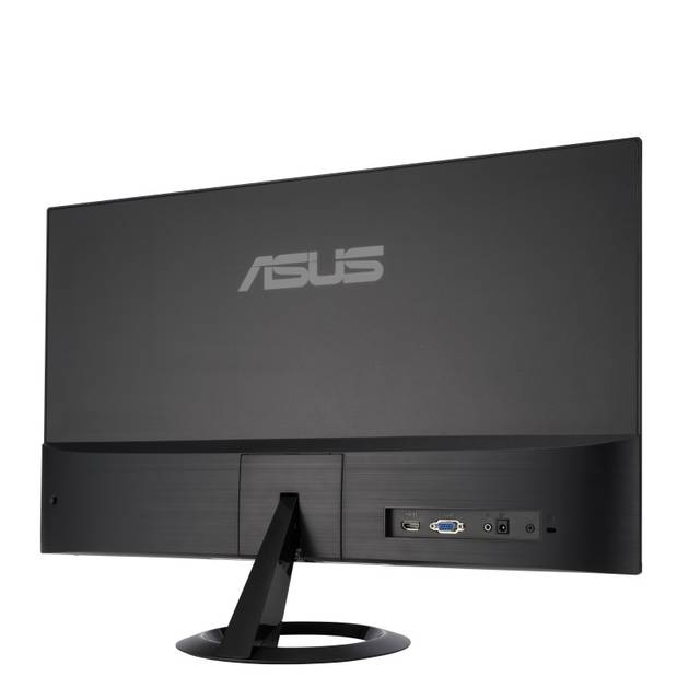 Asus Vz27Ehe 27 Inch 1000:1 1Ms Hdmi/Vga/Earphone Jack Led Non-Glare Eye Care Monitor