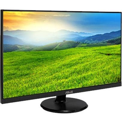 Asus Va27Dcp 27 Inch 1000:1 5Ms Hdmi/Earphone Jack/Usb-C Led Non-Glare Eye Care Monitor W/ Speakers