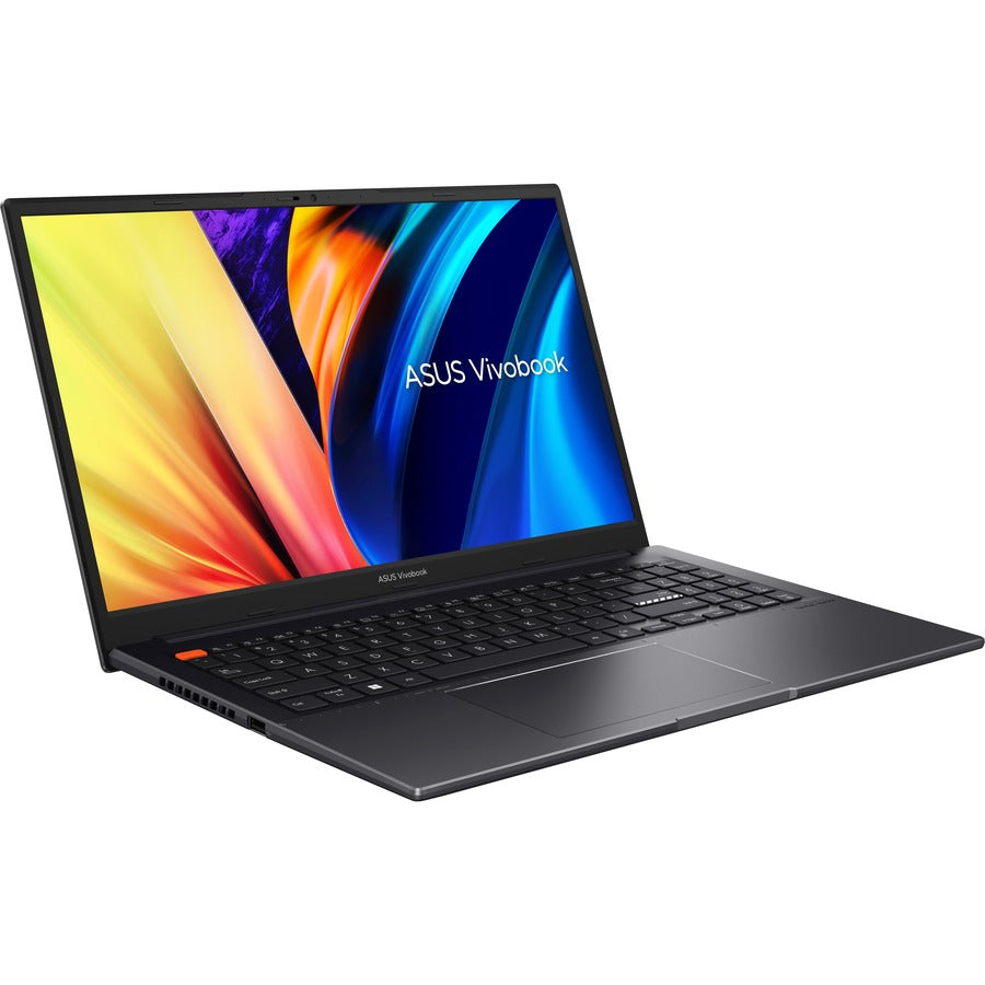 Asus Vivobook S 15 S3502 S3502QA-DS51 15.6 Notebook - Full HD - AMD Ryzen 5 5600H - 8 GB - 512 GB SSD - Indie Black"