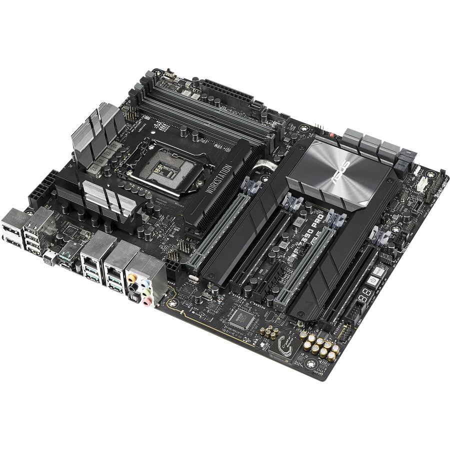 Asus Ws Z390 Pro Lga 1151 (300 Series) Intel Z390 Hdmi Sata 6Gb/S Usb 3.1 Atx Intel Motherboard