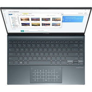 Asus ZenBook 13 UM325 UM325UA-DH51 13.3 Notebook - Full HD - AMD Ryzen 5 5500U - 8 GB - 512 GB SSD"