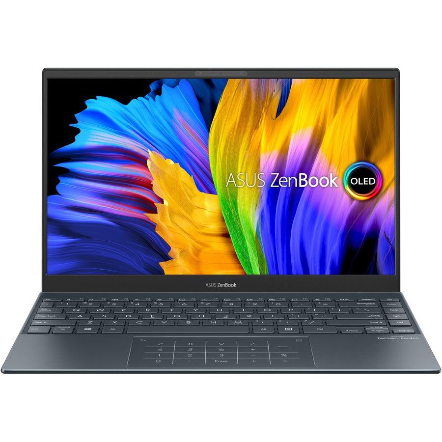Asus ZenBook 13 UM325 UM325UA-DH51 13.3 Notebook - Full HD - AMD Ryzen 5 5500U - 8 GB - 512 GB SSD"