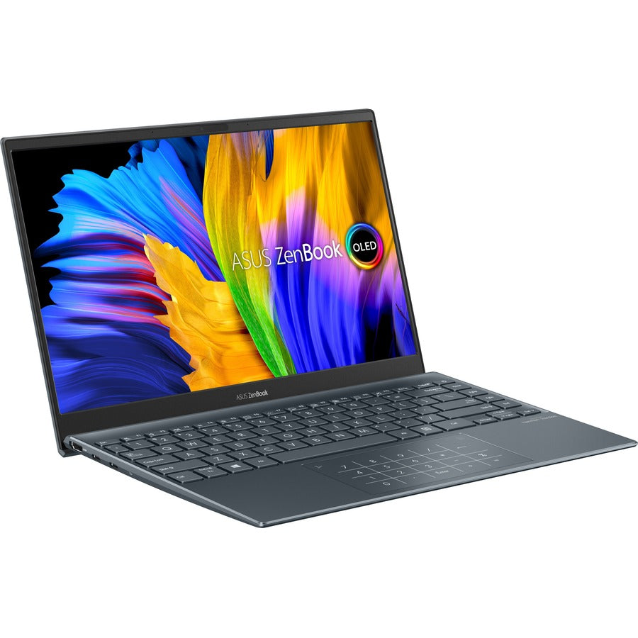 Asus ZenBook 13 UM325 UM325UA-DH71 13.3 Notebook - Full HD - AMD Ryzen 7 5700U - 8 GB - 512 GB SSD"