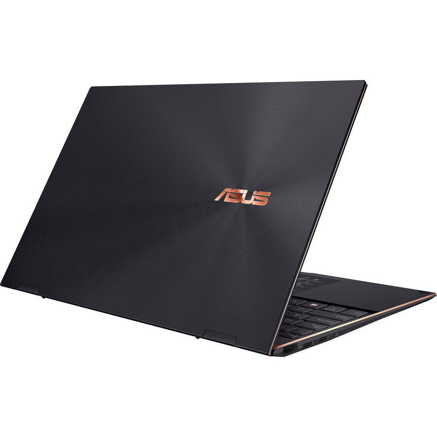 Asus ZenBook Flip S UX371 UX371EA-XH77T 13.3 Touchscreen Notebook - 4K UHD - Intel Core i7 i7-1165G7 - 16 GB - 1 TB SSD"