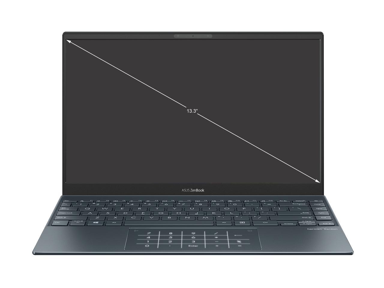 Asus Zenbook 13 Ux325Ea-Ds51 13.3 Inch Intel Core I5-1135G7 2.4Ghz/ 8Gb Lpddr4X/ 256Gb Pcie Ssd +