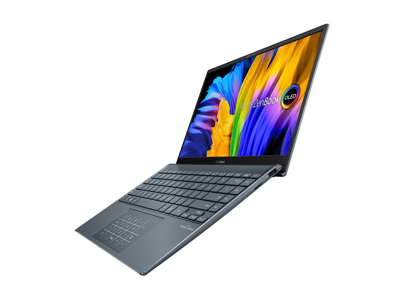 Asus Zenbook 13 Ux325Ea-Ds51 13.3 Inch Intel Core I5-1135G7 2.4Ghz/ 8Gb Lpddr4X/ 256Gb Pcie Ssd +