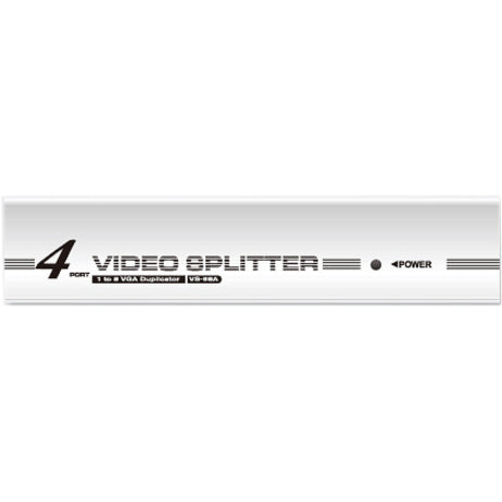Aten 4 port Video Splitter VS94A