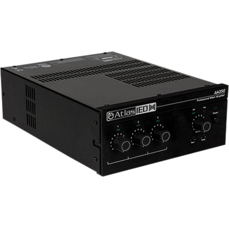 AtlasIED Amplifier Kit EZSYS-BGM-C