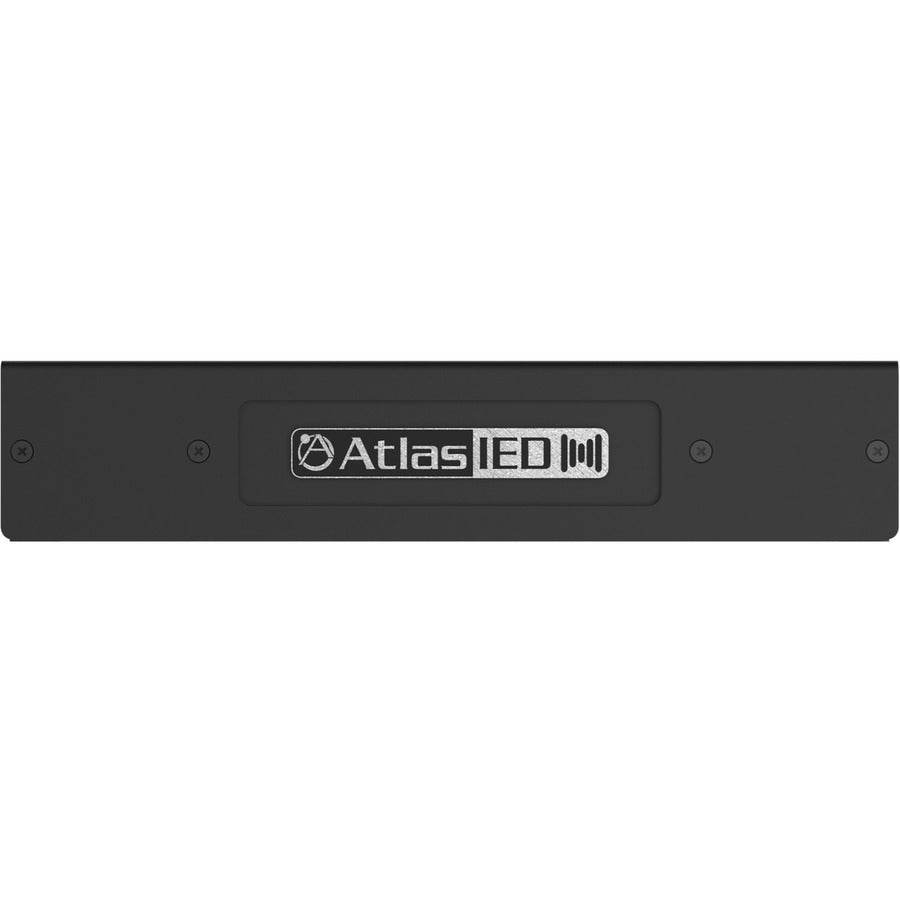 AtlasIED PoE+ IP to Analog Gateway (Zone Controller) IP-ZCM2RMK