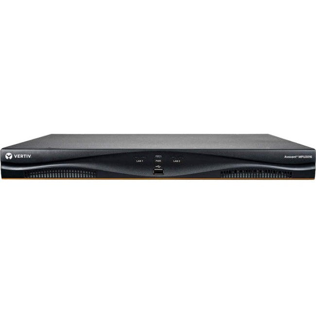 Avocent MPU2016DAC Digital KVM Switch MPU2016DAC-400