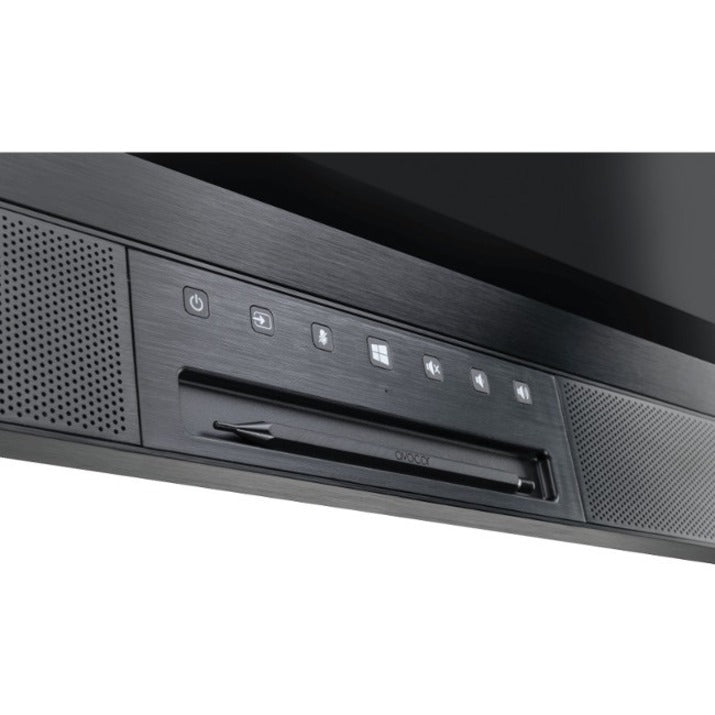 Avocor W5555 Interactive Whiteboard 139.7 Cm (55") 3840 X 2160 Pixels Touchscreen Black