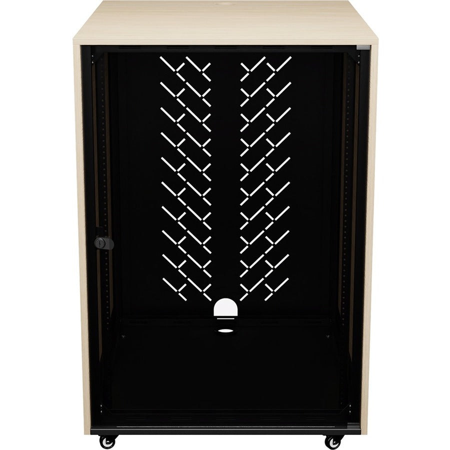 Avteq Mobile Rack Cabinet TR-16