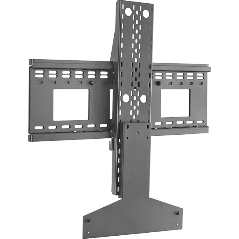 Avteq Wall Mount for Video Conference Equipment - Black - TAA Compliant CRK-ABV-42