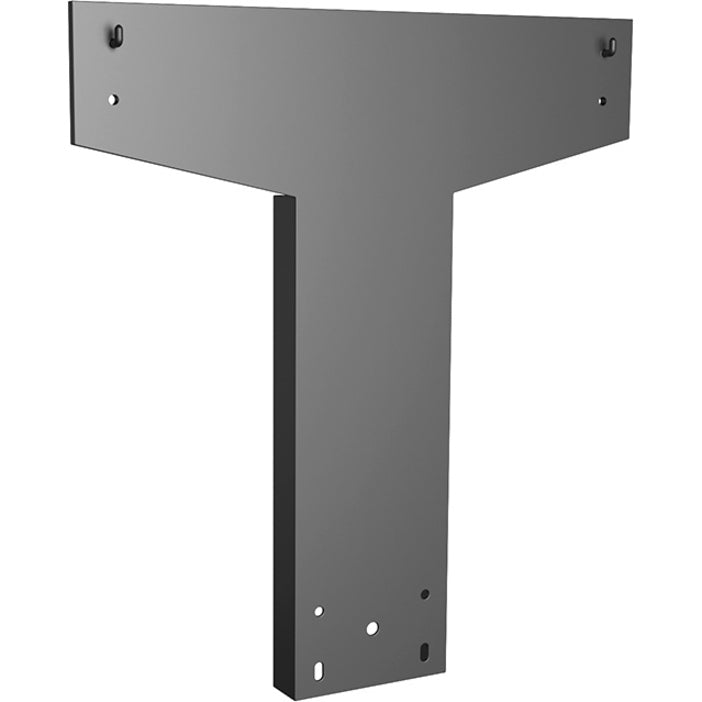 Avteq Wall Mount for Video Conference Equipment - Black - TAA Compliant CRK-BLW-24