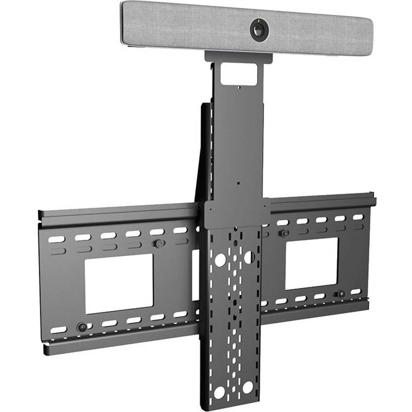Avteq Wall Mount for Video Conference Equipment - Black - TAA Compliant CRK-MINI-32