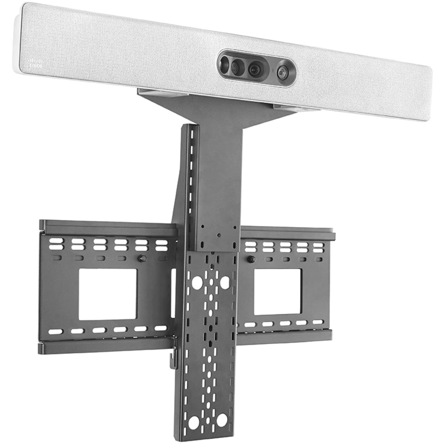 Avteq Wall Mount for Video Conference Equipment, Display - Black - TAA Compliant CRK-ABV-BUNDLE-32