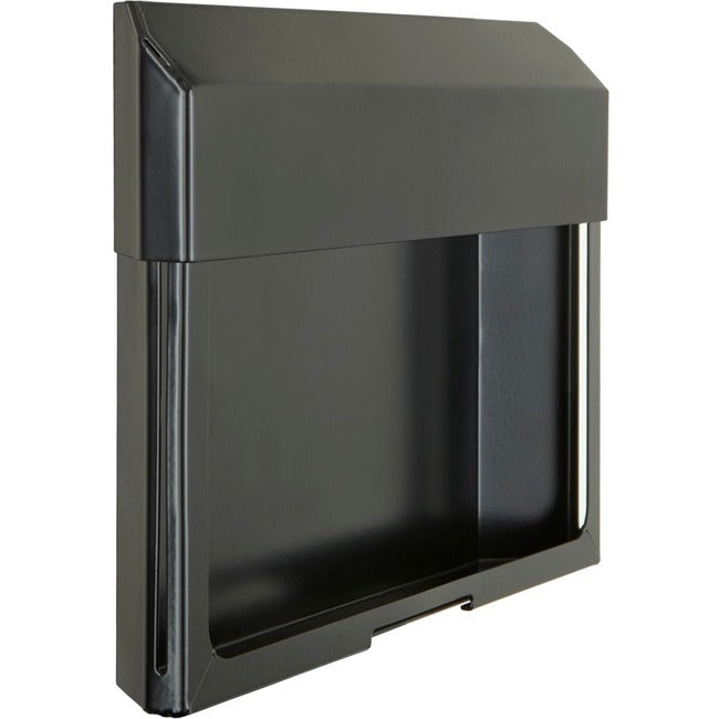 Avteq Wall Mount for Video Conferencing System - Black Powder Coat SX20-WM