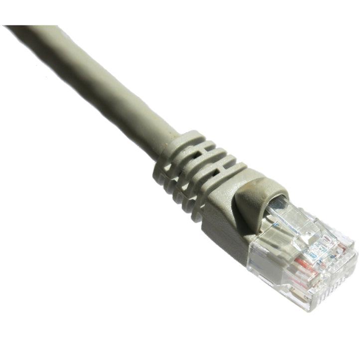 Axiom 100Ft. 350Mhz Cat5E Networking Cable Grey 30.48 M U/Utp (Utp)