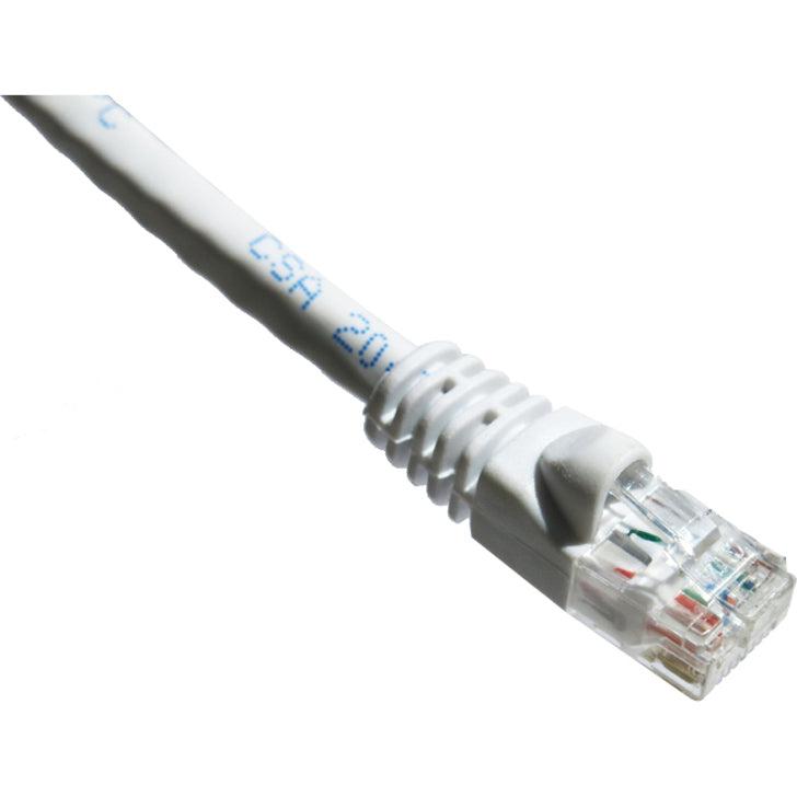 Axiom 100Ft. 350Mhz Cat5E Networking Cable White 30.48 M U/Utp (Utp)