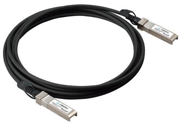 Axiom 10Gb-C10-Sfpp-Ax Fibre Optic Cable 10 M Sfp+ Black
