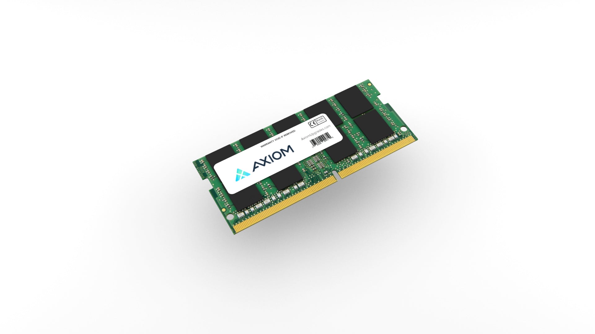 Axiom 16GB DDR4-2133 ECC SODIMM for Dell - A8547957 A8547957-AX