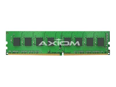 Axiom 16GB DDR4-2133 ECC UDIMM for Dell - A8661096, SNP7XRW4C/16G A8661096-AX