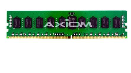 Axiom 16Gb Pc4-19200 Memory Module 1 X 16 Gb Ddr4 2400 Mhz Ecc