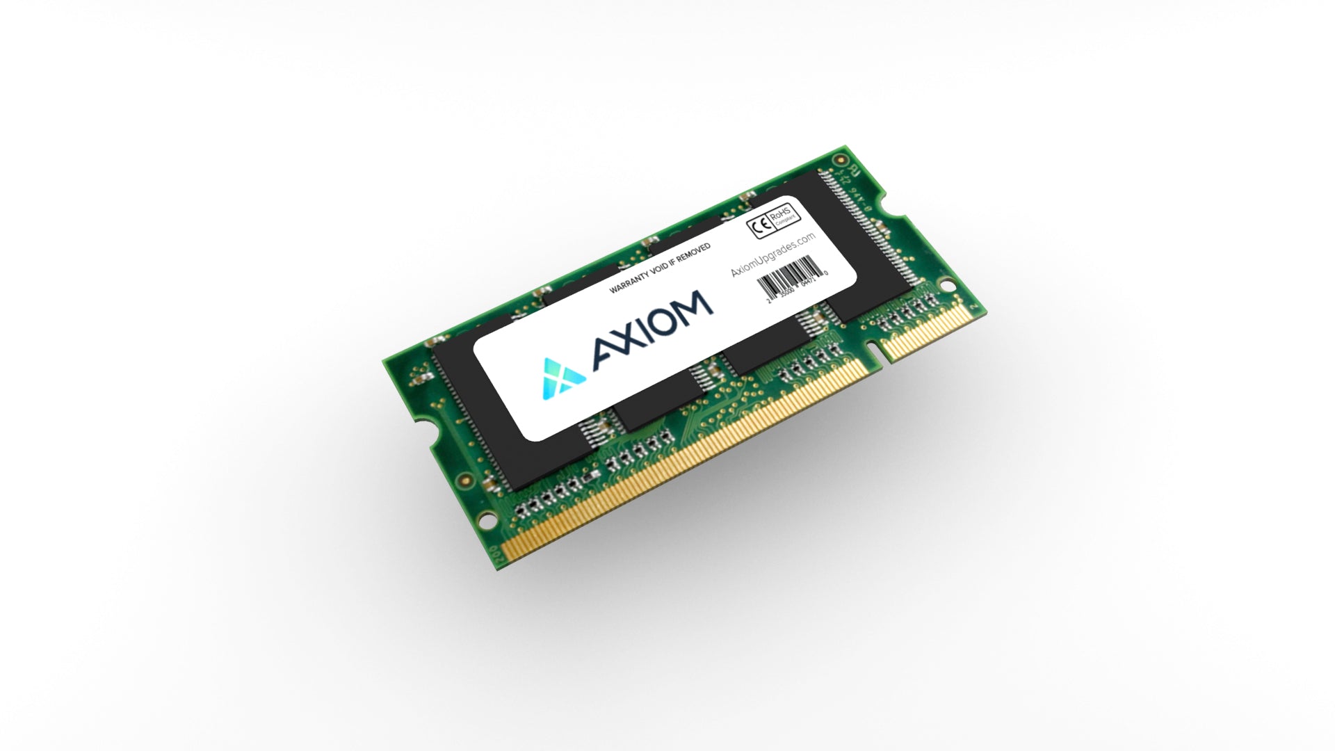 Axiom 1GB DDR-266 SODIMM for Dell # 311-2941 311-2941-AX