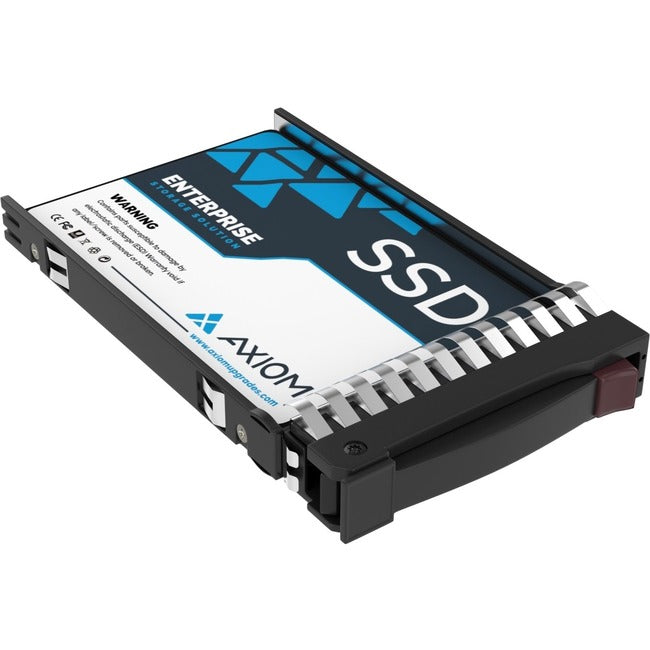 Axiom 1.92TB Enterprise EV100 2.5-inch Hot-Swap SATA SSD for HP SSDEV10HA1T9-AX