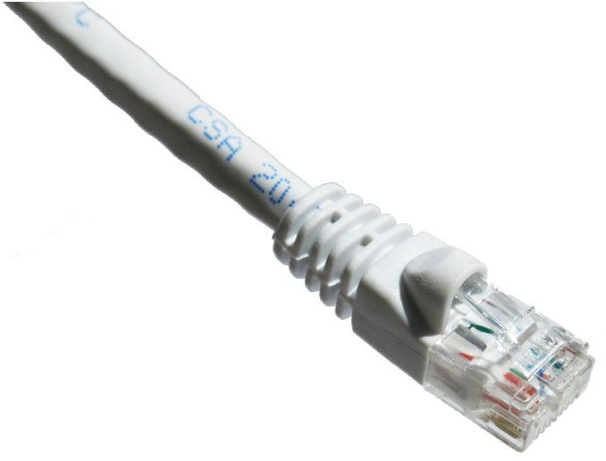 Axiom 25Ft. 350Mhz Cat5E Networking Cable White 7.62 M U/Utp (Utp)