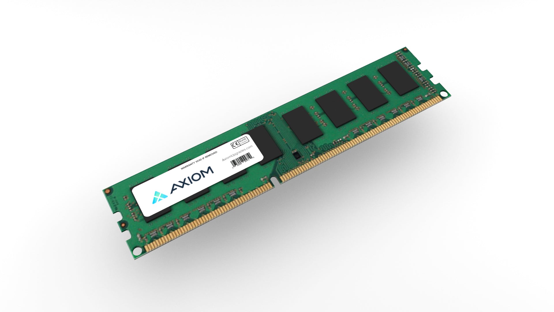 Axiom 32GB PC3-14900L (DDR3-1866) ECC LRDIMM for HP Gen 8 - 708643-B21 708643-B21-AX