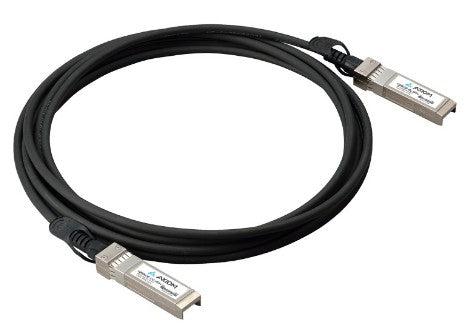 Axiom 487649-B21-Ax Fibre Optic Cable 0.5 M Sfp+ Black