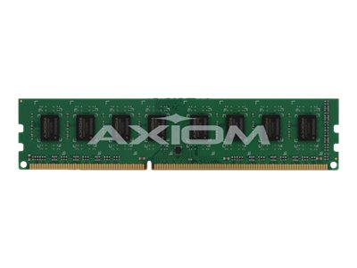 Axiom 4GB DDR3-1333 Low Voltage ECC UDIMM - AX31333E9Y/4L