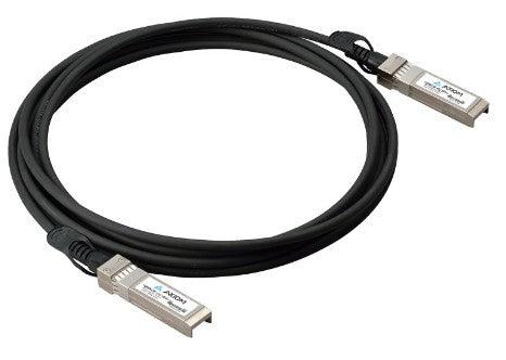 Axiom 58-1000027-01-Ax Fibre Optic Cable 3 M Sfp+ Black